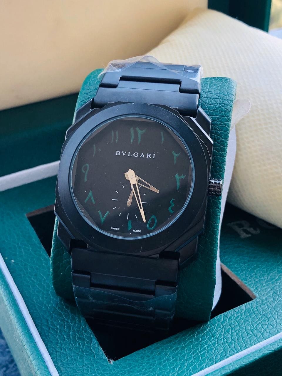 Arabic Numerals Index Watch, Analog Wrist Watch For Men, Vintage Classic Men's Watch, Stainless Steel Chain Watch Arabic Numerals Index Watch, Analog Wrist Watch For Men, Vintage Classic Men's Watch, Stainless Steel Chain Watch